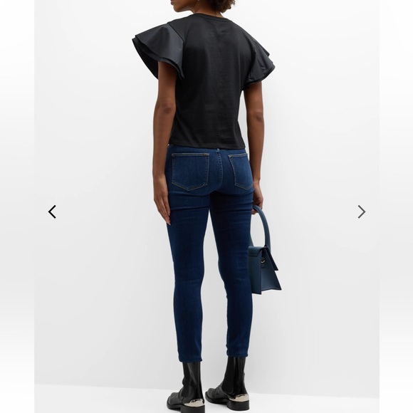 FRAME
Le High Skinny Ankle Jeans NWOT Size 29 - Picture 4 of 8